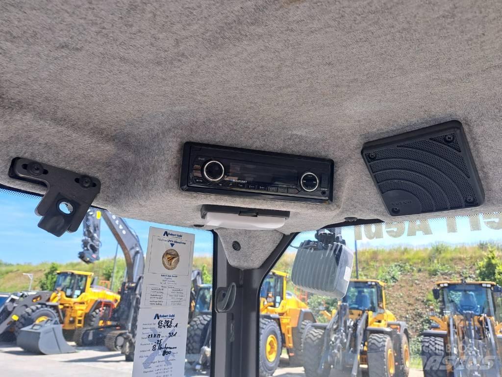 Volvo EC 20 E Mini ekskavatori < 7 t
