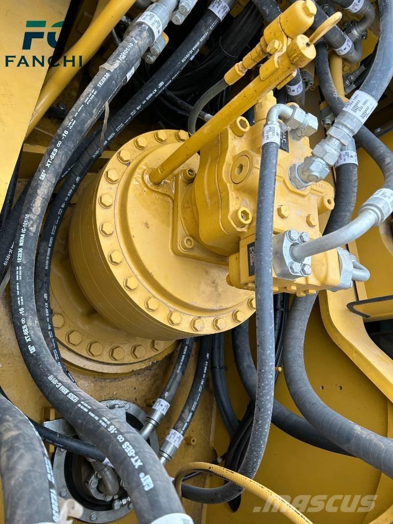CAT 336 D Kāpurķēžu ekskavatori