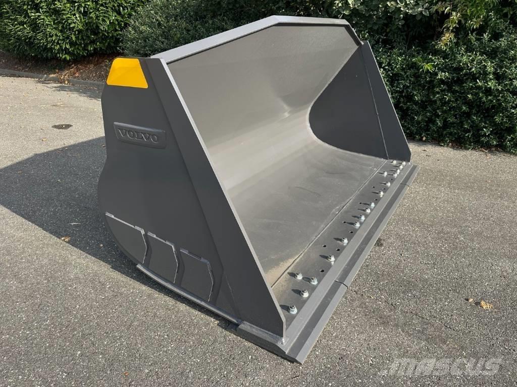 Volvo L90H bucket Kausi
