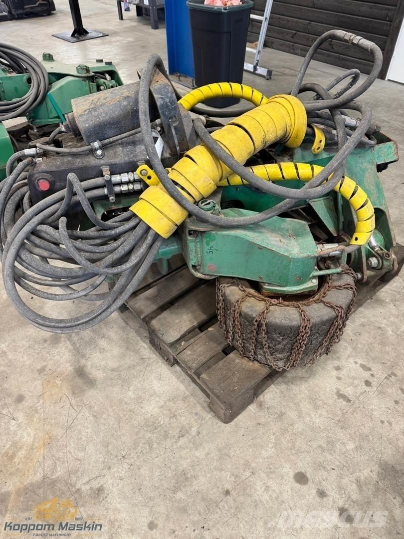 Rottne EGS 88 Hārvesteru kausi