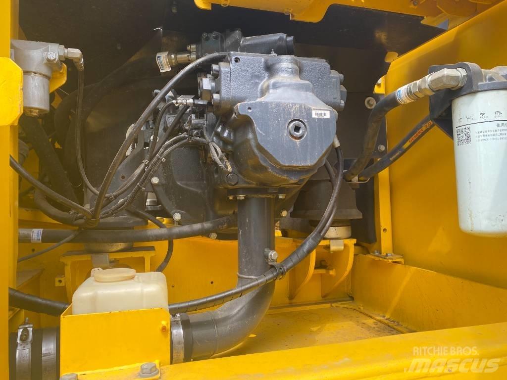 Komatsu PC 350-8MO Kāpurķēžu ekskavatori