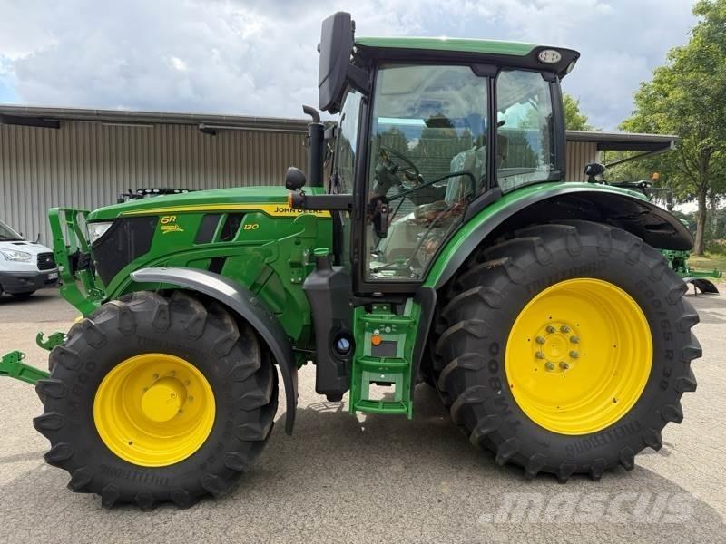 John Deere 6R130 Lauksaimniecība- Citi