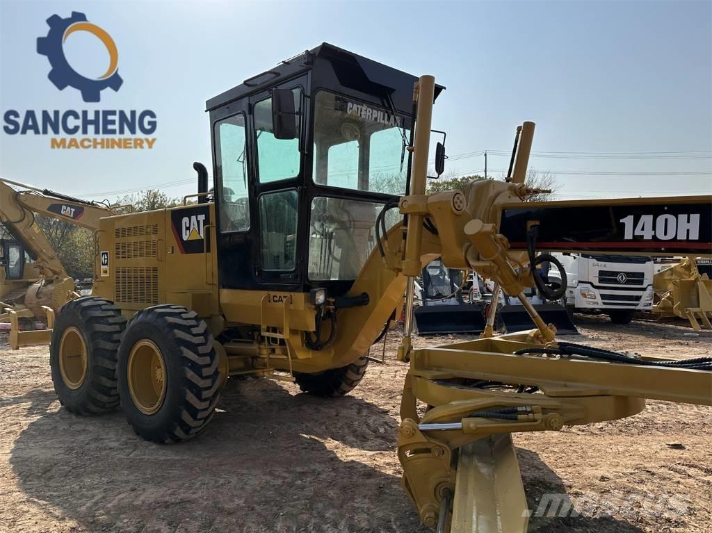 CAT 140H Greideri