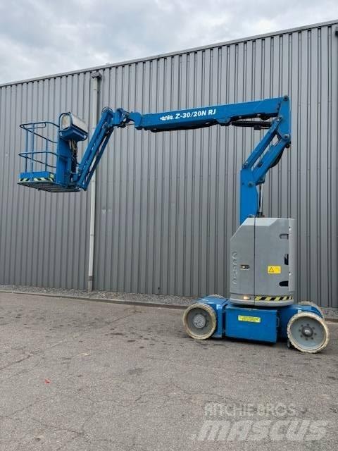Genie Z 30/20 N RJ Strēles pacēlāji