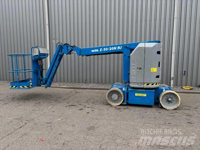 Genie Z 30/20 N RJ Strēles pacēlāji