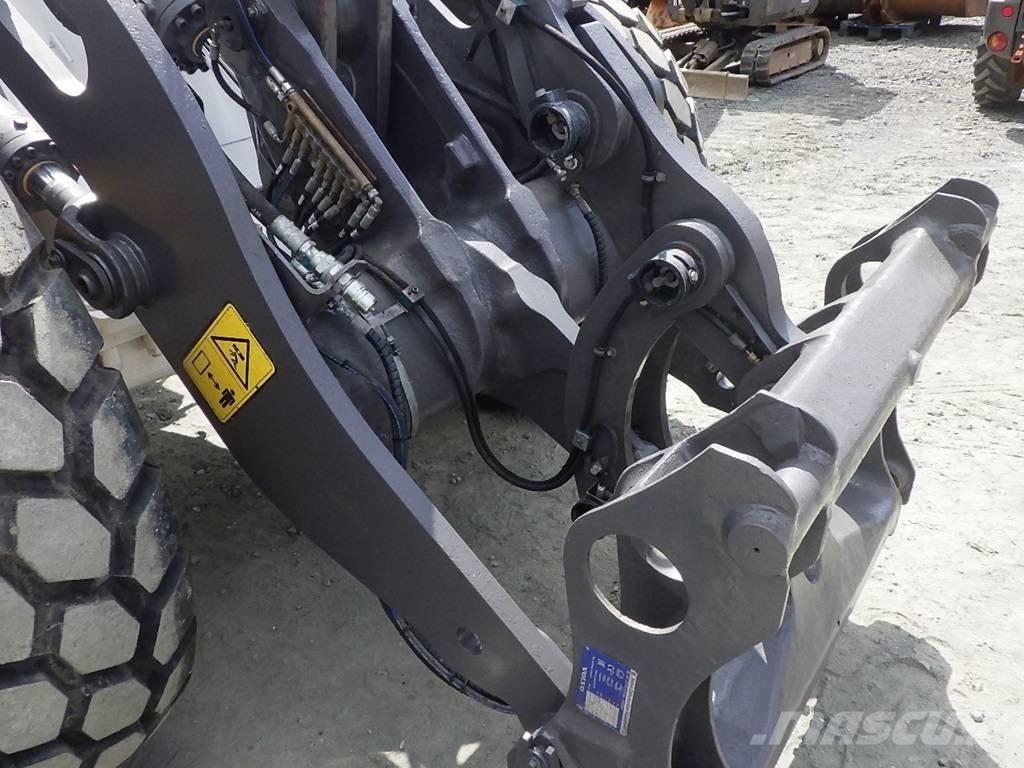 Volvo L 60 H Iekrāvēji uz riteņiem