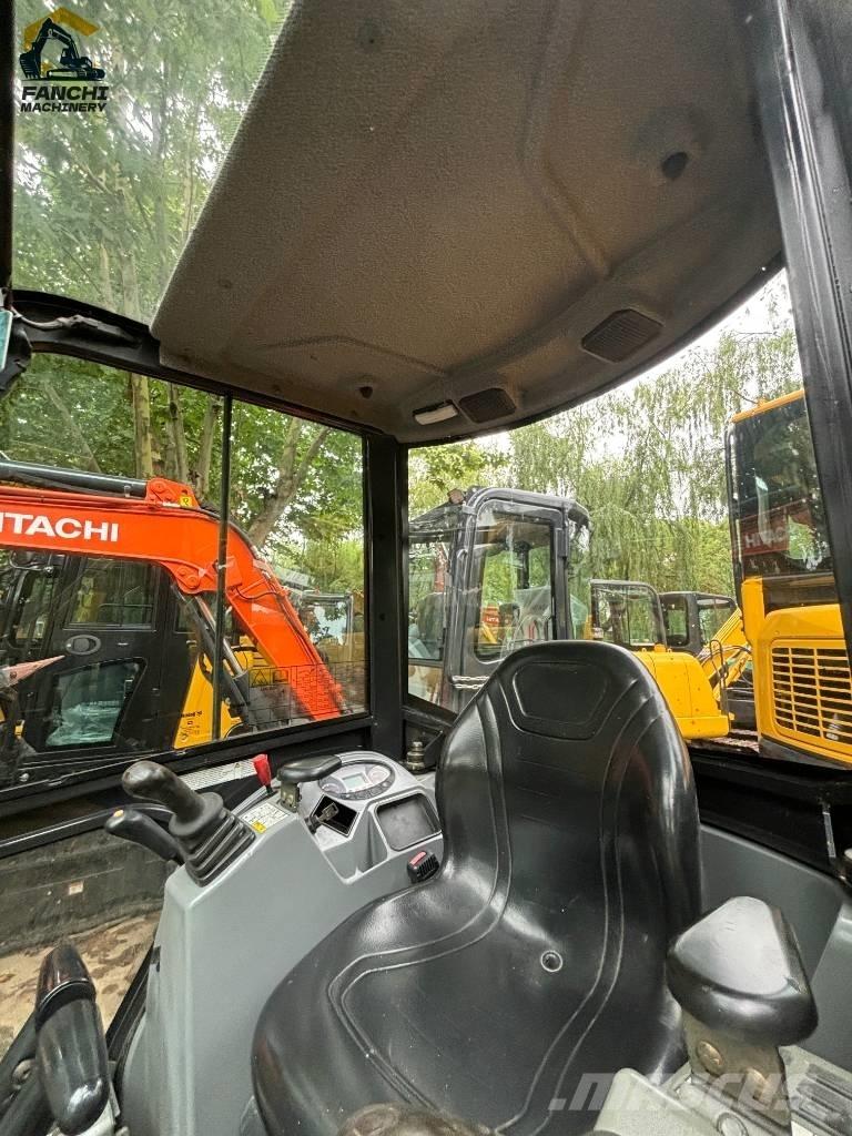  Bobcta E20 Mini ekskavatori < 7 t