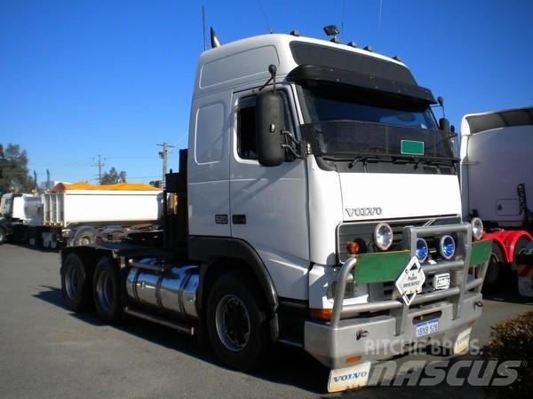 Volvo FH16 Vilcēji