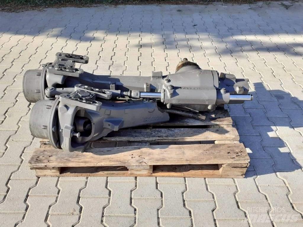 Fendt 415 FRONT AXLE Šasija un piekare