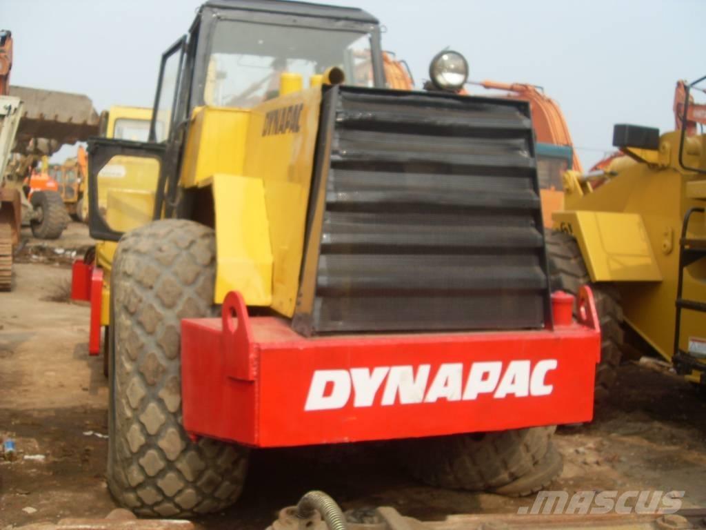Dynapac CA 30 D Vienvalča grunts veltņi