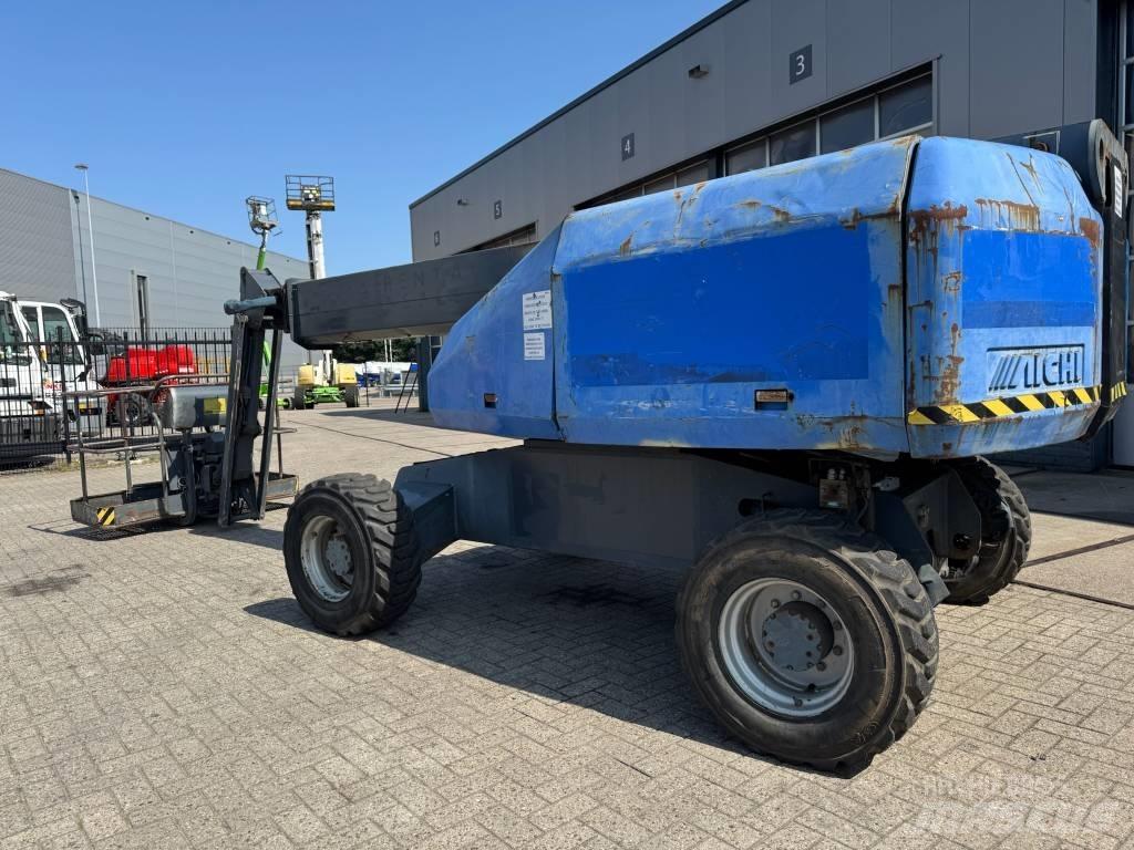 Aichi SP 14 CJ Teleskopiskie pacēlāji
