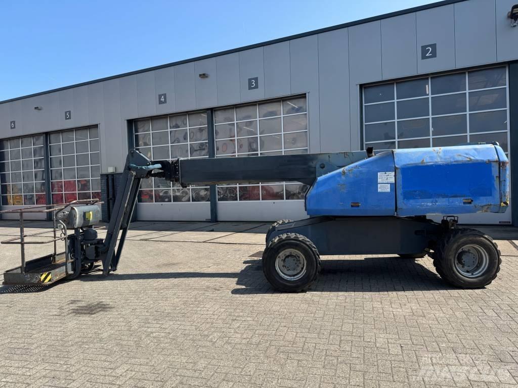 Aichi SP 14 CJ Teleskopiskie pacēlāji