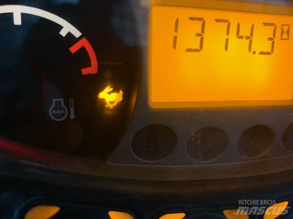 Bobcat S 650 HF Lietoti riteņu kompaktiekrāvēji