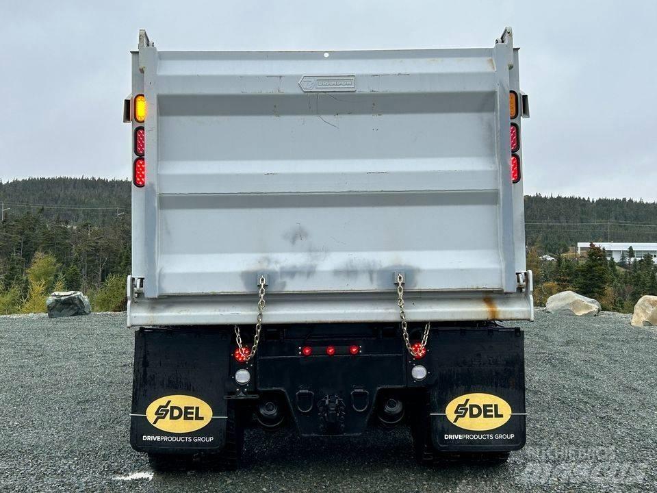 Kenworth T 880 Vilcēji