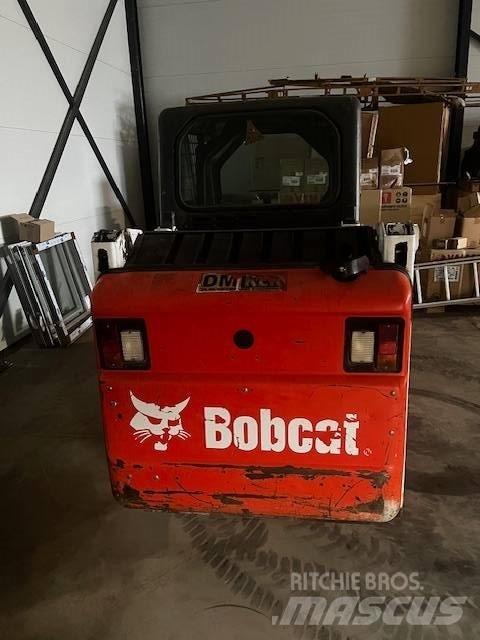 Bobcat S 100 Lietoti riteņu kompaktiekrāvēji