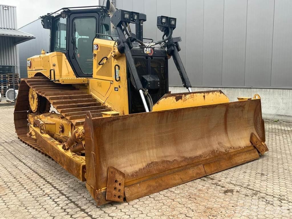 CAT D6XE LGP Kāpurķēžu buldozeri
