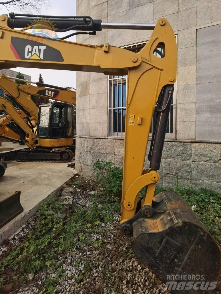CAT 306 E Mini ekskavatori < 7 t