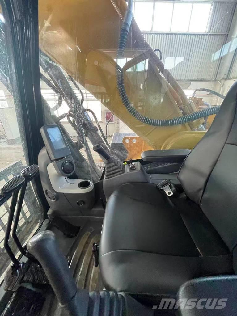 CAT 336D2 Kāpurķēžu ekskavatori