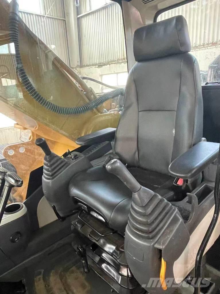 CAT 336D2 Kāpurķēžu ekskavatori