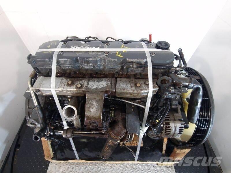 DAF GR165U2 Dzinēji