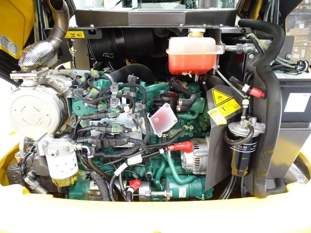 Volvo L35HT Iekrāvēji uz riteņiem