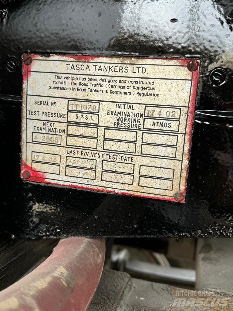 MAN TGM 18.290 Furgons