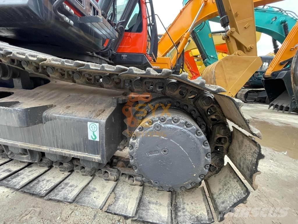 Doosan DX 300LCA Kāpurķēžu ekskavatori