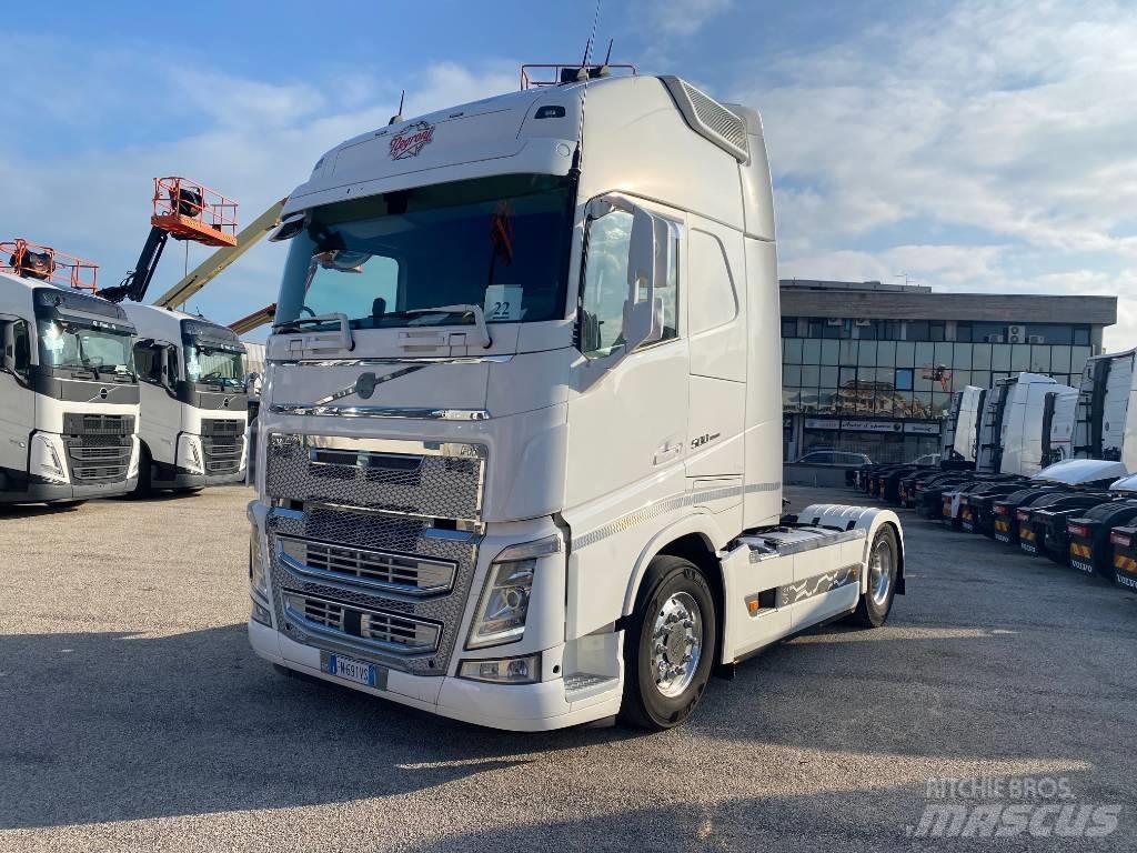 Volvo FH 500 Vilcēji