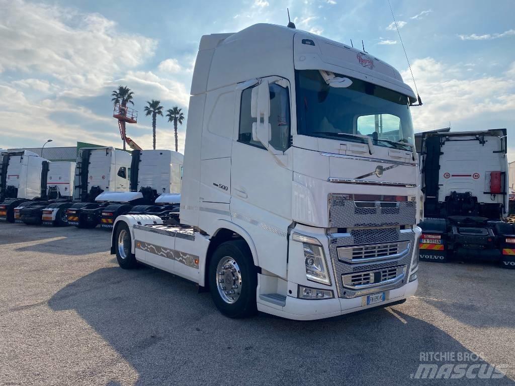 Volvo FH 500 Vilcēji