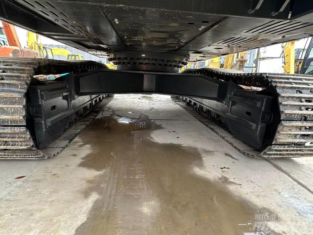 Volvo EC 480 D Kāpurķēžu ekskavatori