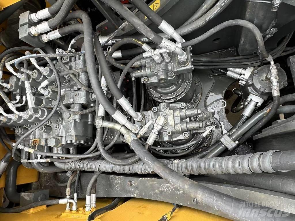 Volvo EC 480 D Kāpurķēžu ekskavatori