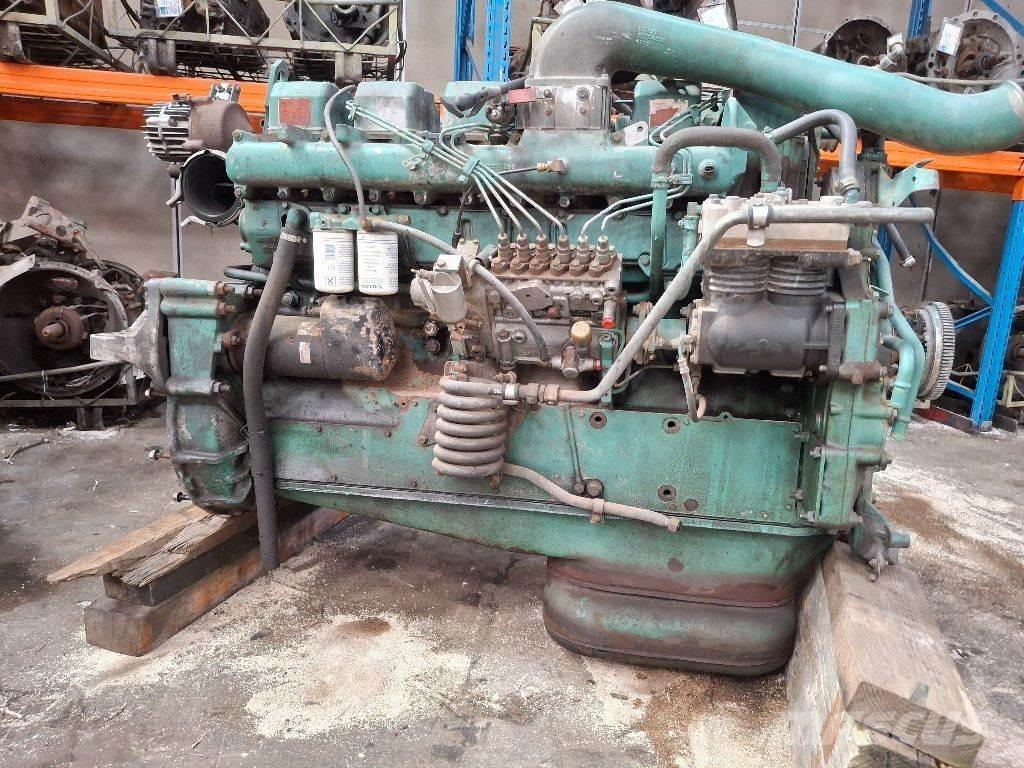 Volvo D16A520 Dzinēji