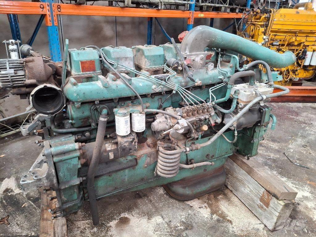 Volvo D16A520 Dzinēji