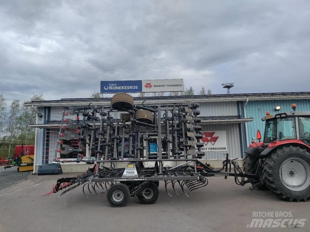 Parko Compact C 7000 Ecēšas