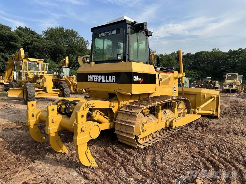 CAT D 7 G Kāpurķēžu buldozeri