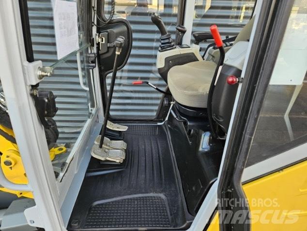 Wacker Neuson et24 Mini ekskavatori < 7 t