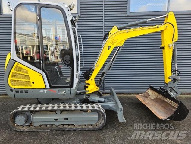Wacker Neuson et24 Mini ekskavatori < 7 t
