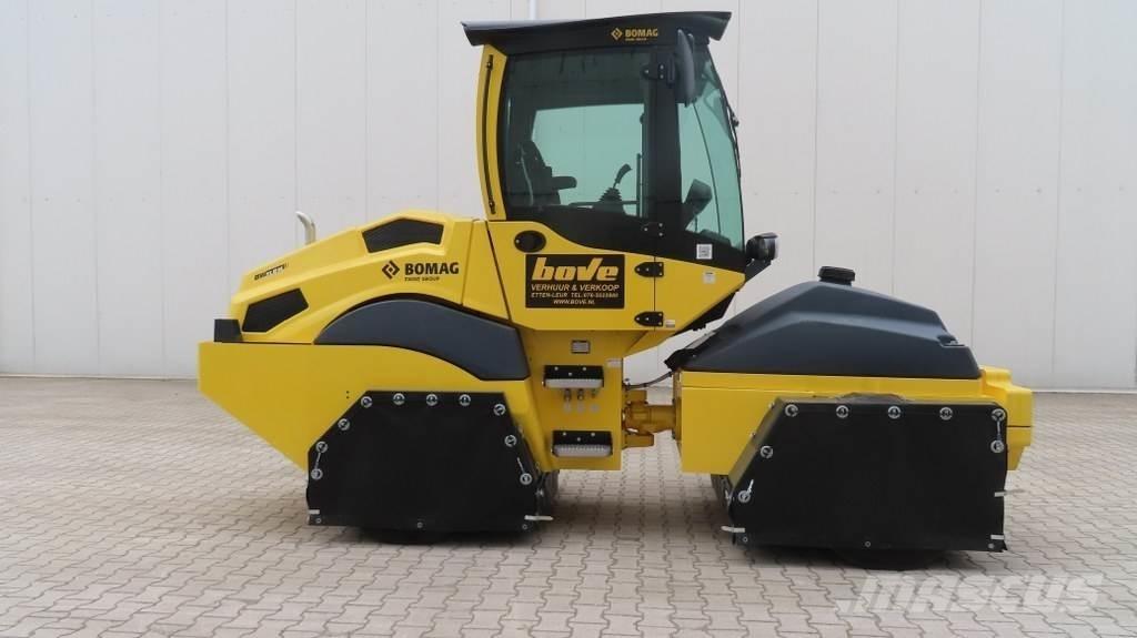 Bomag BW11 RH-5 Pneimatiskie veltņi