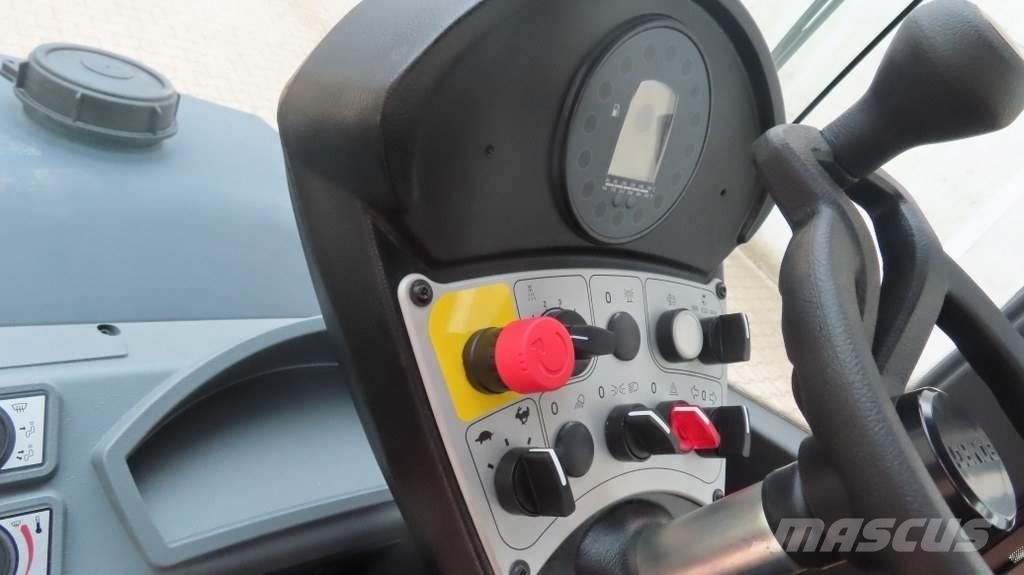 Bomag BW11 RH-5 Pneimatiskie veltņi