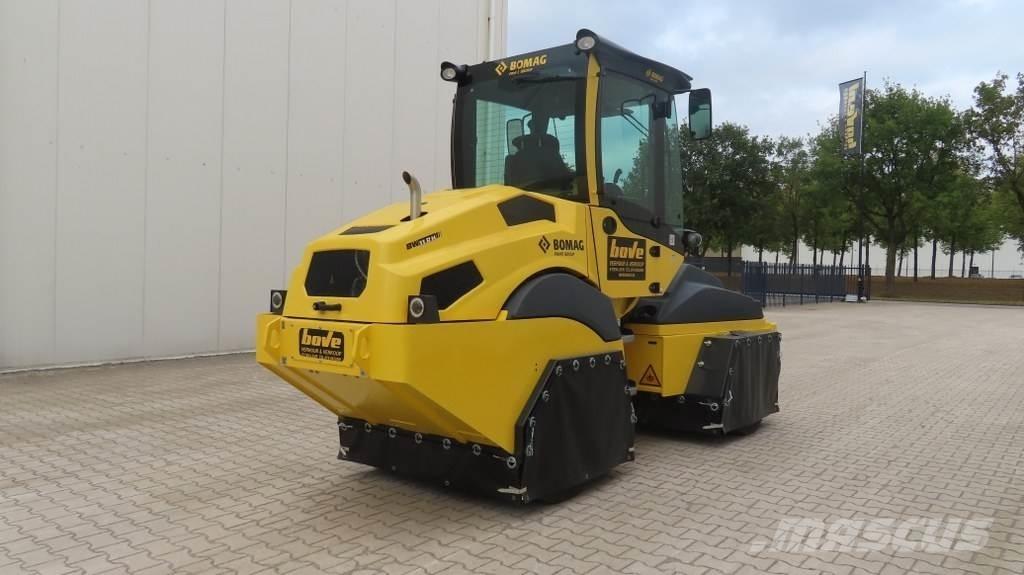 Bomag BW11 RH-5 Pneimatiskie veltņi