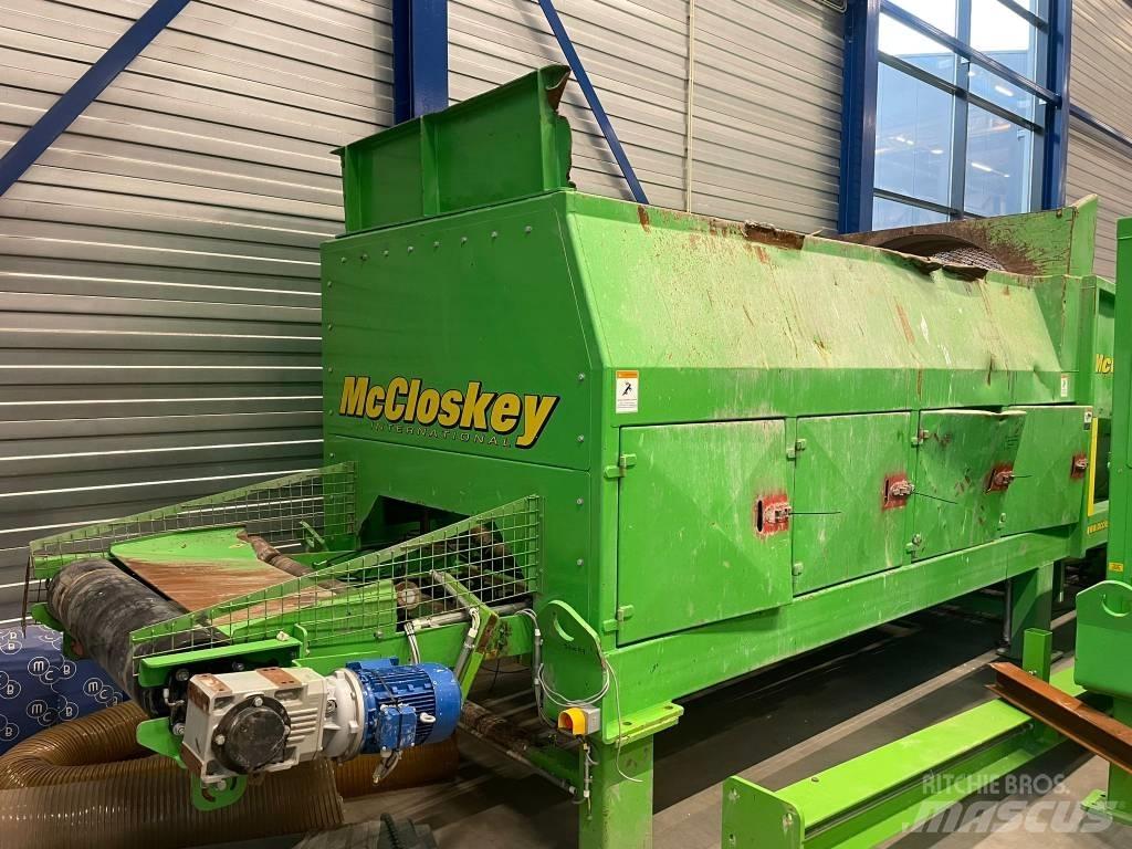 McCloskey 612 Sieti
