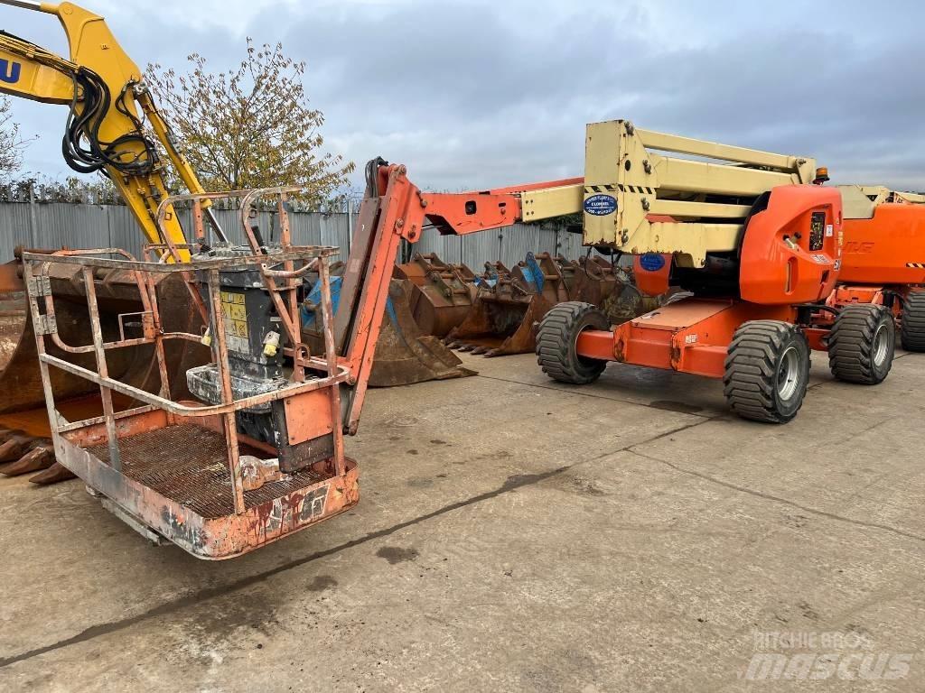 JLG 510 AJ Strēles pacēlāji