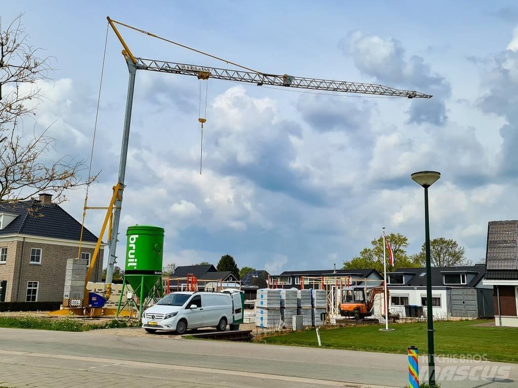 Potain IGO 30 Torņa celtņi