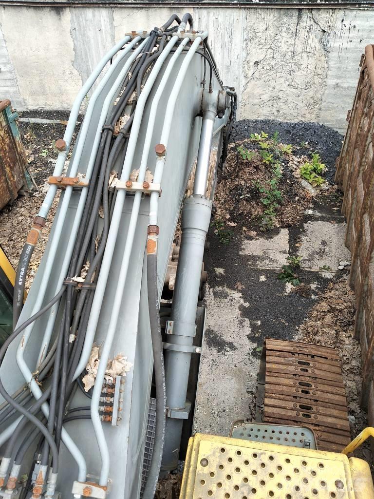 Volvo EC 210 B LC Kāpurķēžu ekskavatori