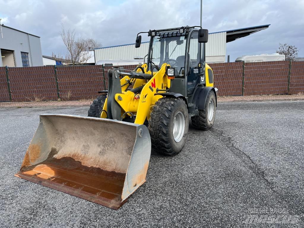Wacker Neuson WL 44 Iekrāvēji uz riteņiem