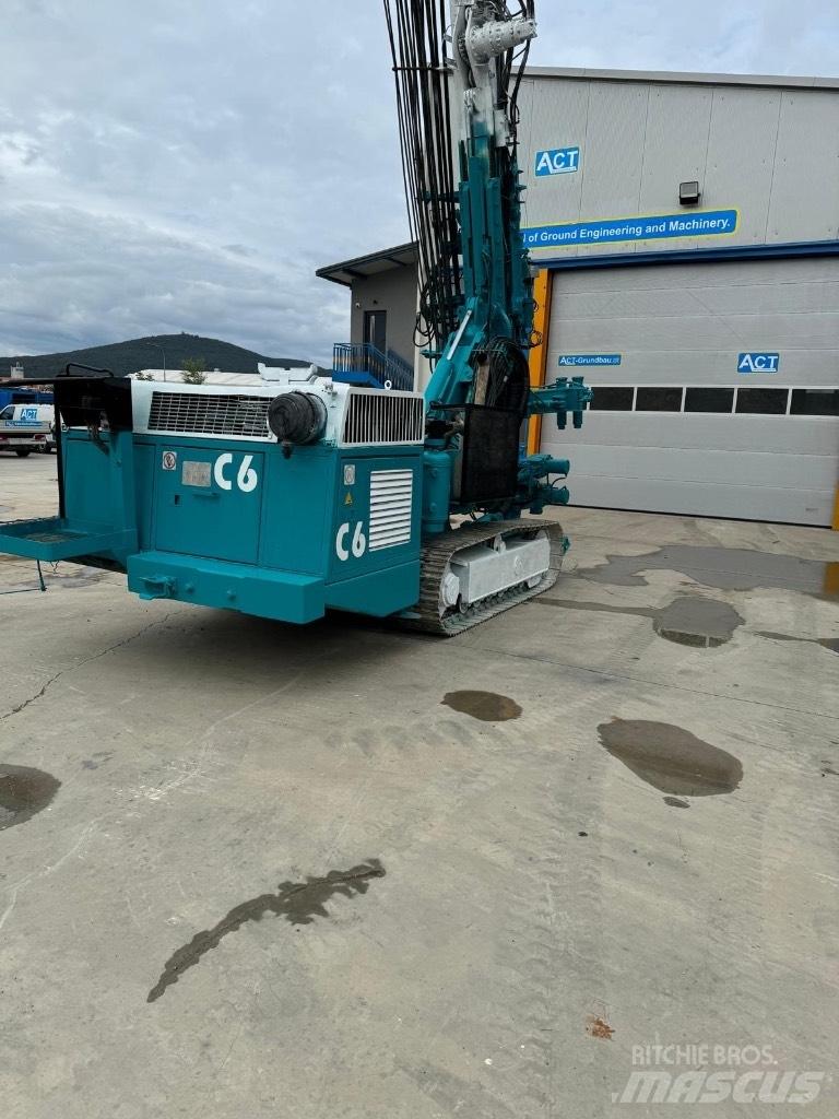 Casagrande C6 Vieglie urbji