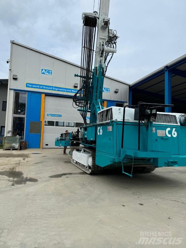 Casagrande C6 Vieglie urbji