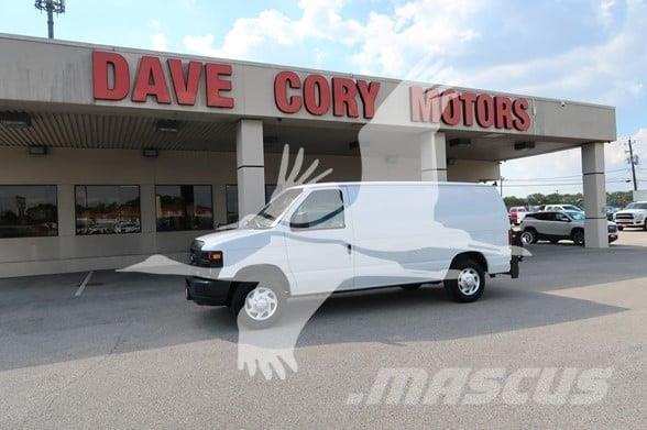 Ford E150 Būvniecība- Citi