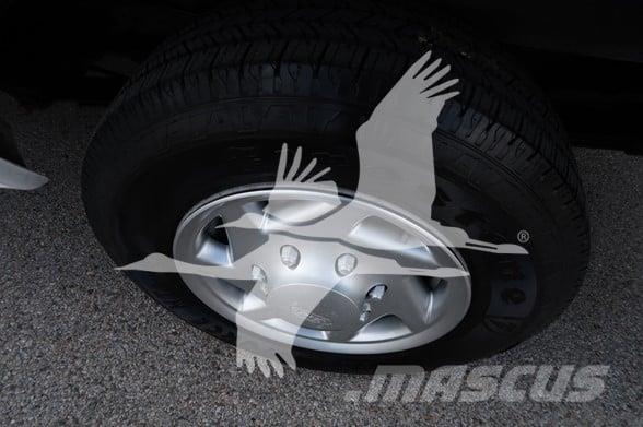 Ford E150 Būvniecība- Citi