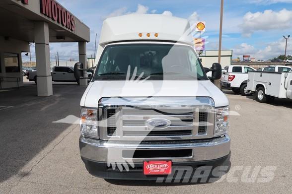 Ford E450 SD Būvniecība- Citi